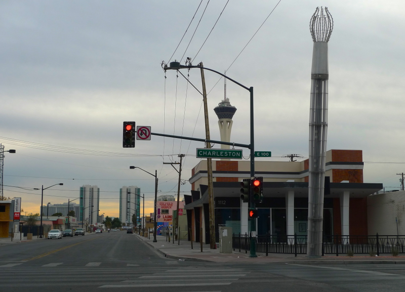 Illustration for article titled Another Vegas Neighborhood In Transition: Looking at the Arts District
